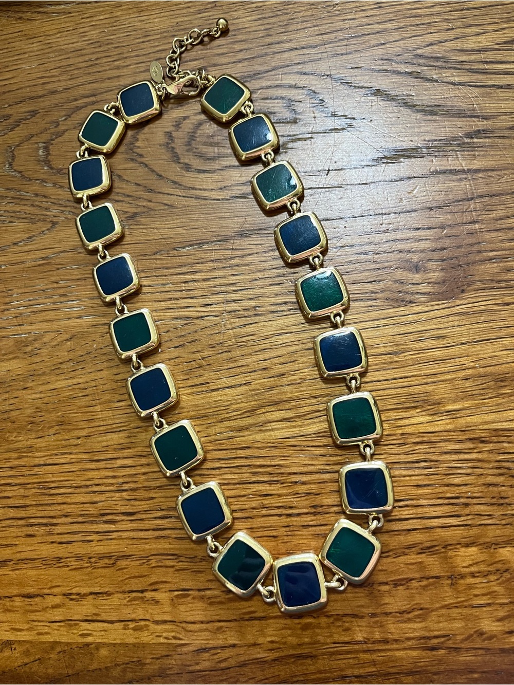 KJL Reversible Necklace
